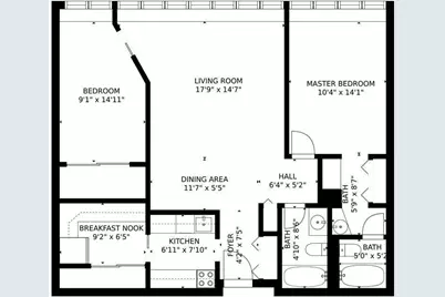 1920 S 1st Street #1406, Minneapolis, MN 55454 - Photo 36