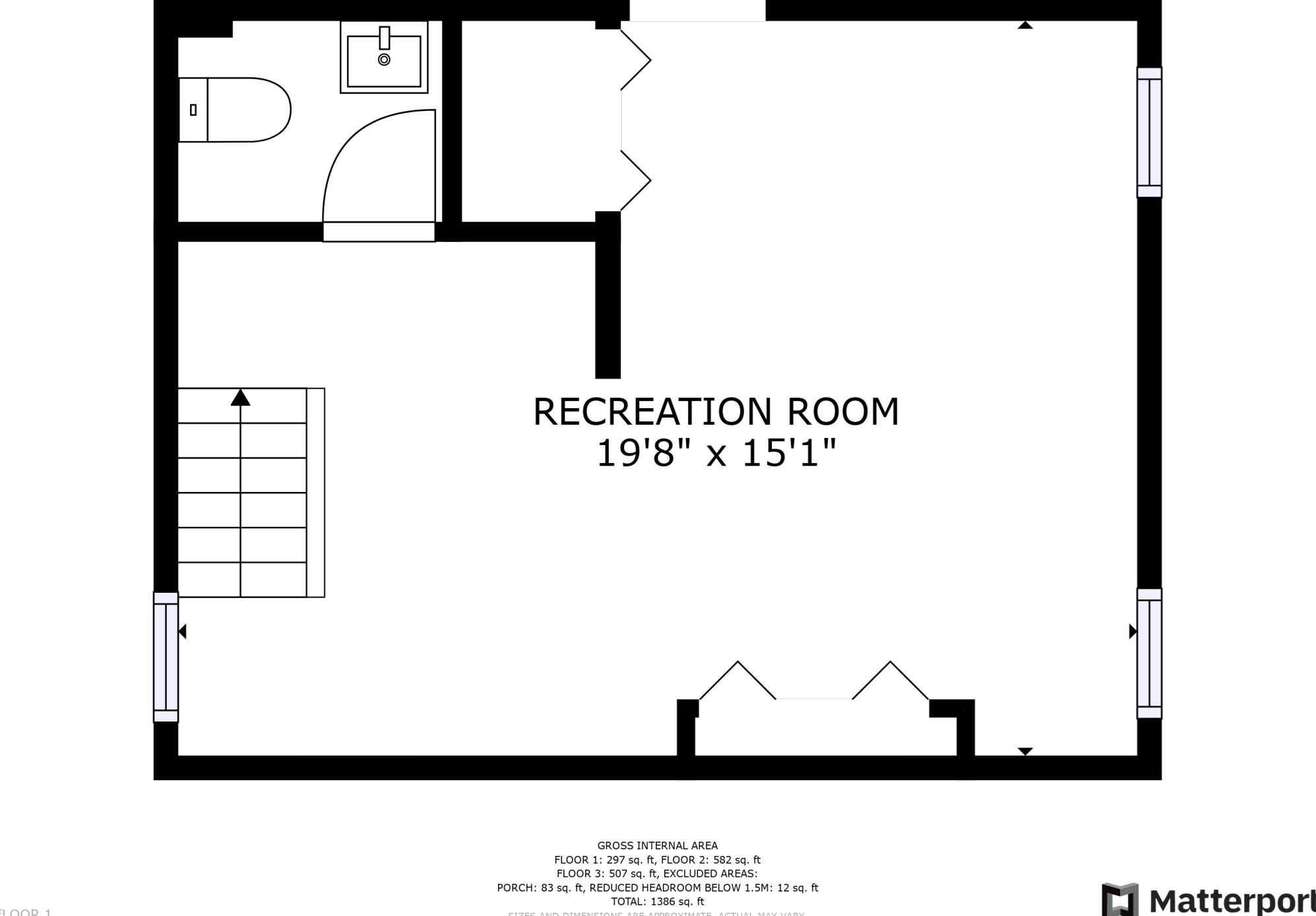 457 Saratoga St, Saint Paul MN  55105-2544 exterior