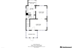 457 Saratoga St, Saint Paul MN  55105-2544 exterior