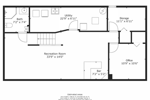 1345 Valley St, Chaska MN  55318-2427 exterior