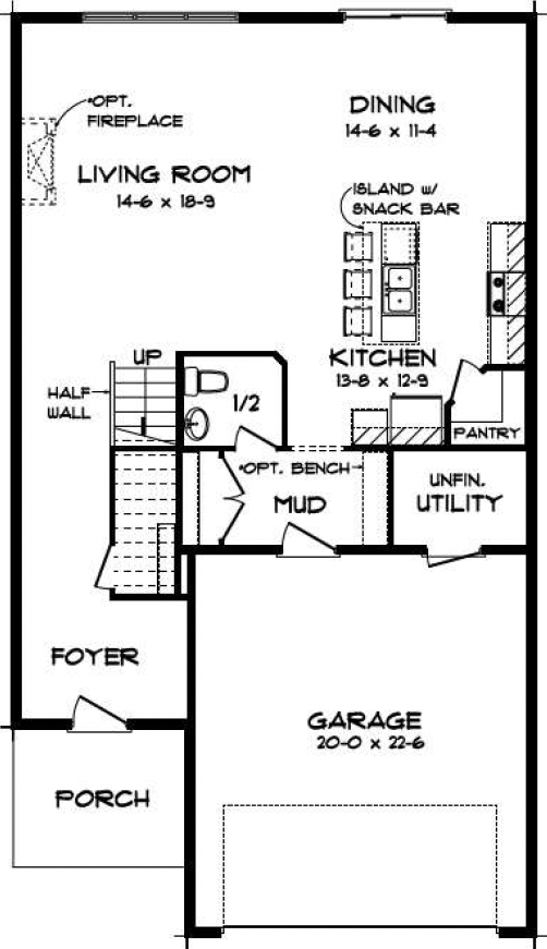 15269 Vicuna St, Anoka, MN 55303-2920
