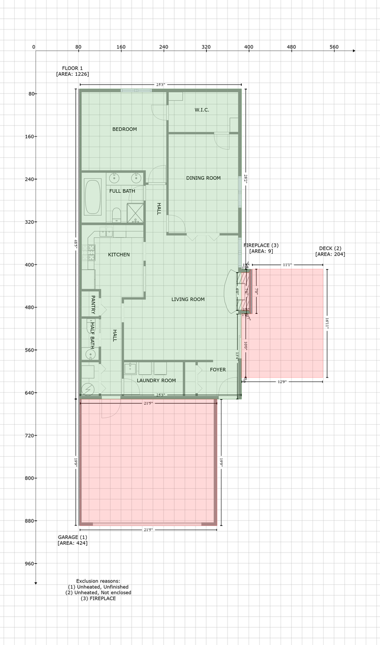 7219 Robinwood Trl, Saint Paul MN  55125-2771 exterior
