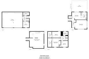 2318 Golfview Dr, Saint Paul MN  55110-5505 exterior