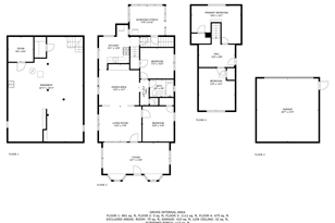 3743 Aldrich Ave, Minneapolis MN  55409-1013 exterior