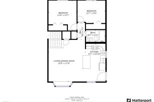 2700 8th St, Willmar MN  56201-5140 exterior