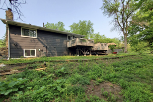 3560 Montmorency St, Saint Paul MN  55110-5215 exterior