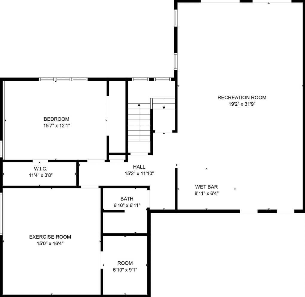 1622 Oakways St, Orono MN  55391-2239 exterior