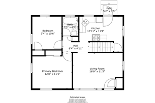1544 Beech St, Saint Paul MN  55106-4930 exterior