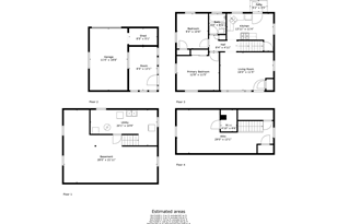 1544 Beech St, Saint Paul MN  55106-4930 exterior