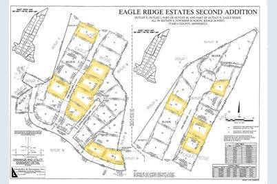 Tbd Lot 11 Blk 4 Pine Tree Lane, Coleraine, MN 55722 - Photo 2
