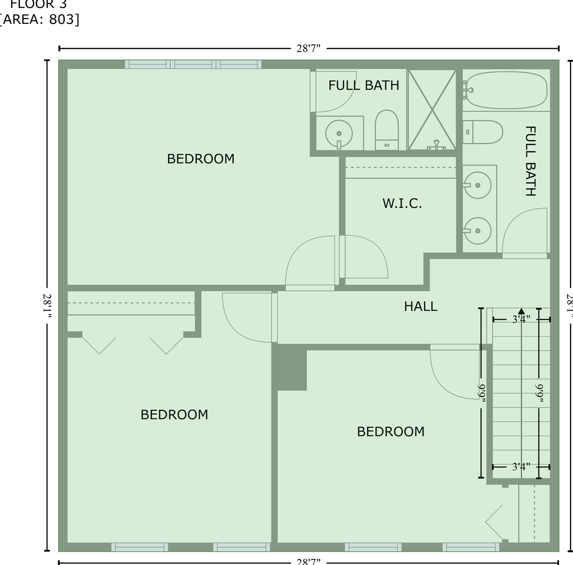 15768 Highview Dr, Saint Paul MN  55124-7086 exterior