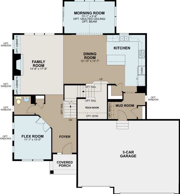 14406 Kingsview Ln, Otsego, MN 55327