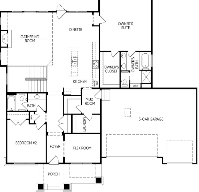 13084 Geneva Ave N, Lino Lakes, MN 55038