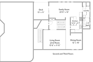 1550 21st Ave, Saint Paul MN  55112-5536 exterior