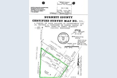 Xxx State Highway 70, Siren, WI 54872 - Photo 1