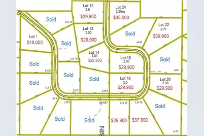Lot 12 Shady Lane, Siren, WI 54872 - Photo 8
