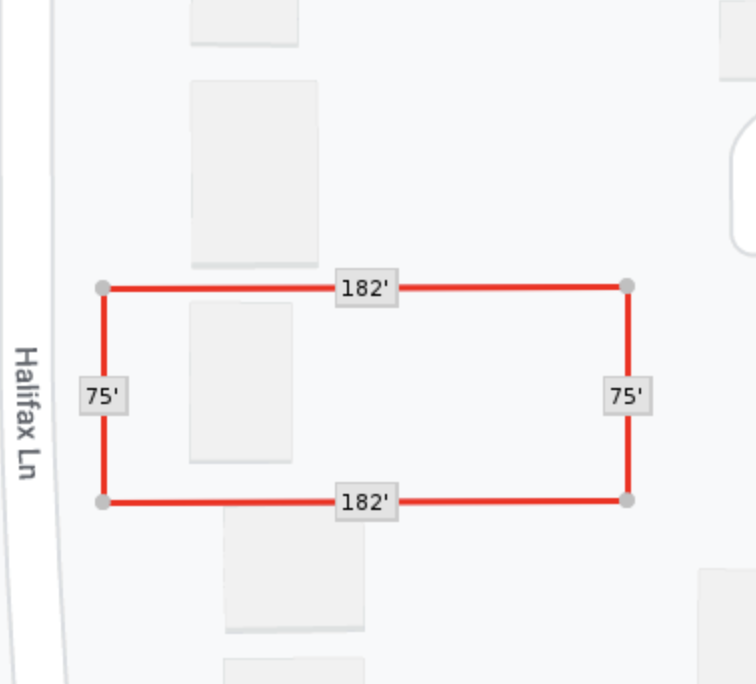 5417 Halifax Ln, Minneapolis MN  55424-1438 exterior