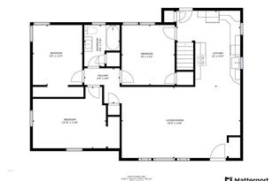 9242 Washington St, Minneapolis MN  55434-1174 exterior