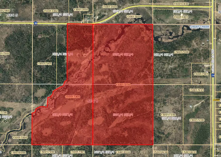 10054 Trengove Rd, Wilton, MN 56601-5575