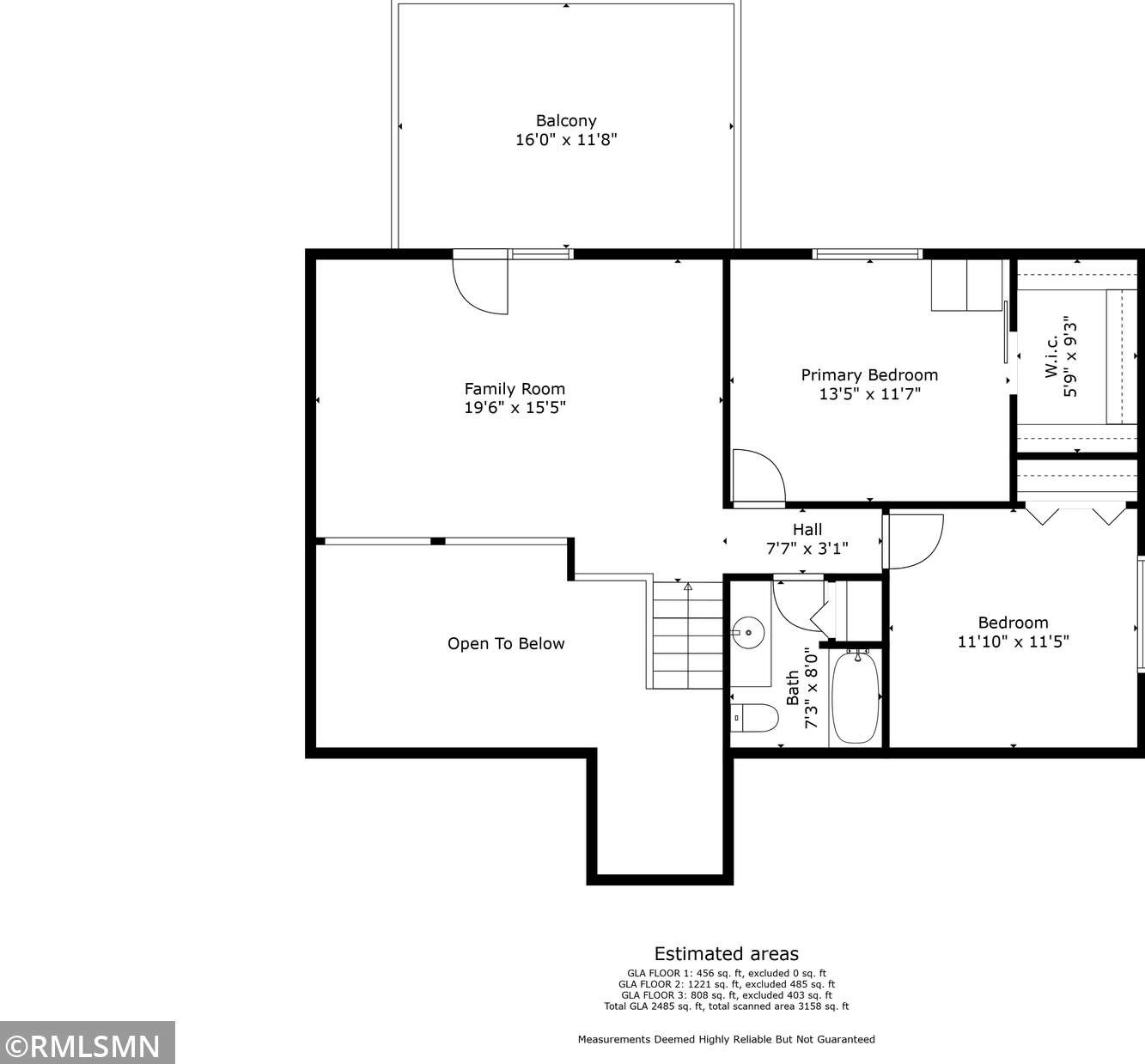 1934 11th St, Saint Paul MN  55110-6619 exterior