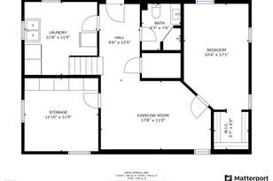 3953 Tyler St, Minneapolis MN  55421-4040 exterior