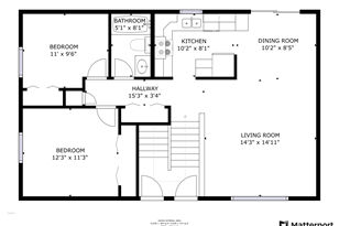 2841 Clara St, Brainerd, MN 56401