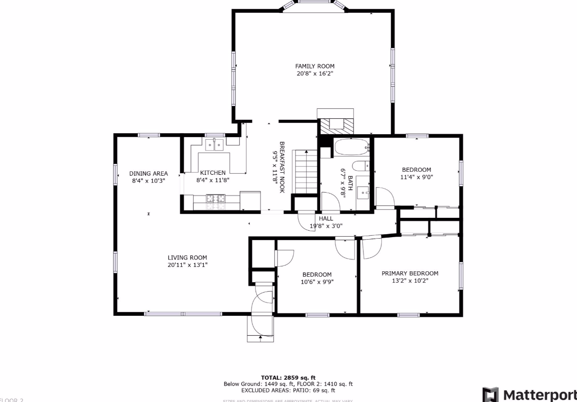 54 Manitoba Ave, Saint Paul MN  55117-5409 exterior
