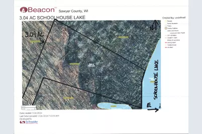 154Xx Durphee Lane, Hayward, WI 54843 - Photo 12