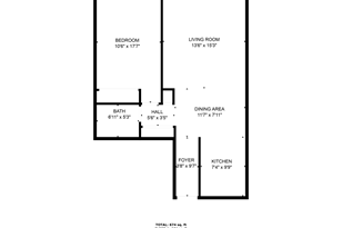 2700 W 44th St #203, Minneapolis, MN 55410