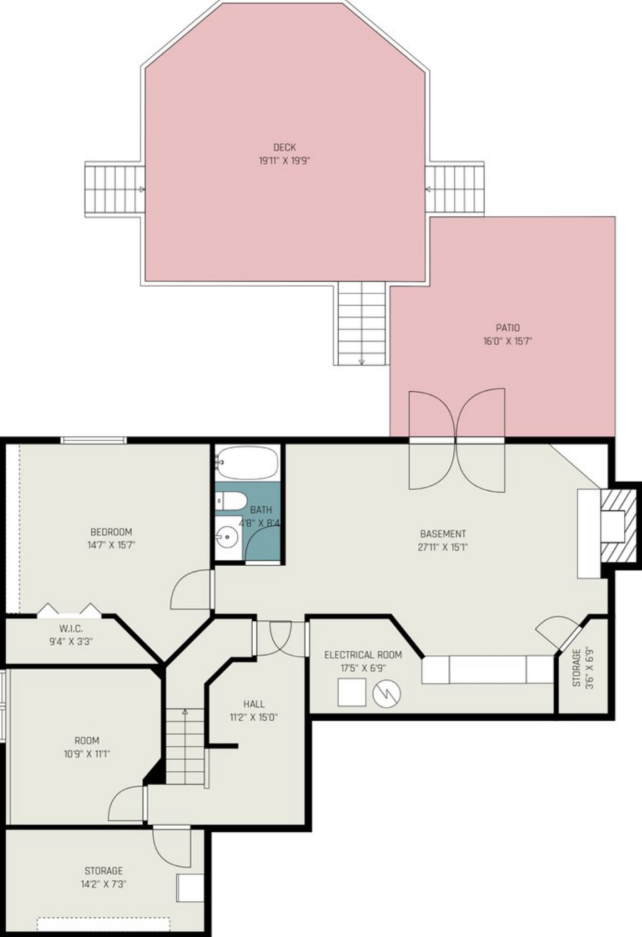 25525 Orchard Cir, Orono MN  55331-7957 exterior