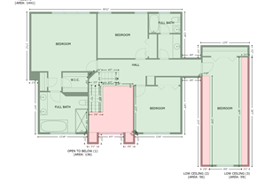 3004 Edgewater Dr, Saint Paul MN  55125-8712 exterior