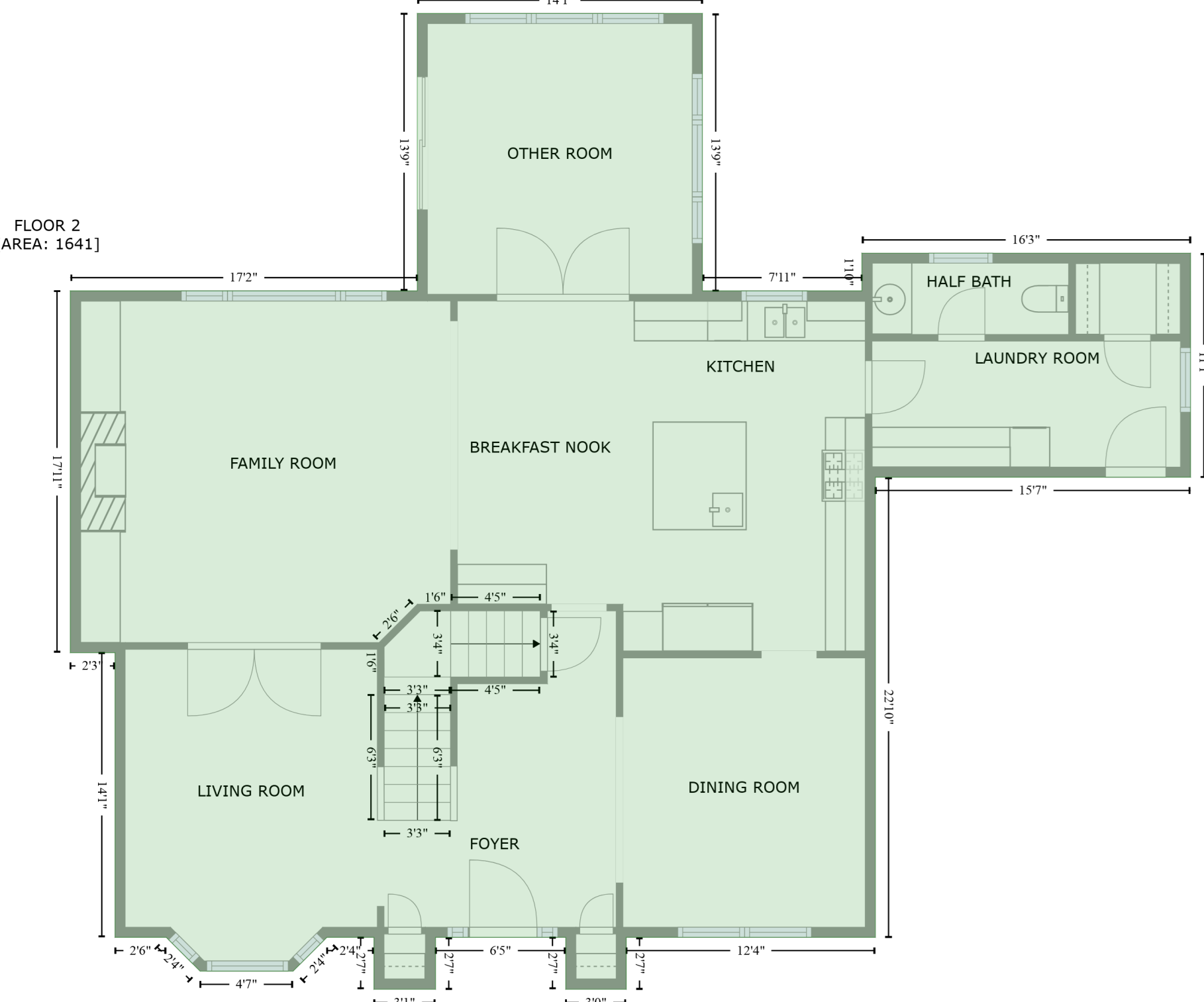 3004 Edgewater Dr, Saint Paul MN  55125-8712 exterior