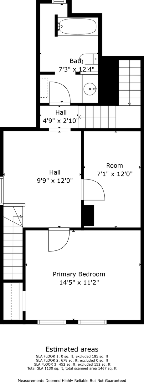 458 Sherburne Ave, Saint Paul MN  55103-1943 exterior
