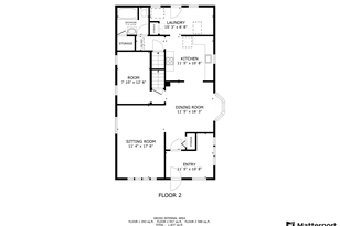 321 E 7th St, Browerville, MN 56438