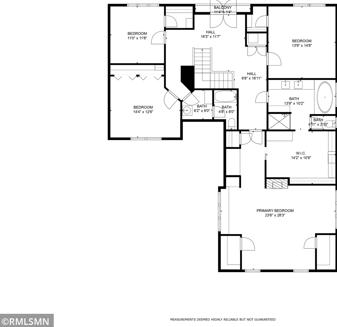 3000 Owasso Blvd, Saint Paul MN 55113-2103 exterior