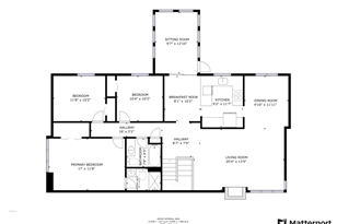 16945 Creek Ridge Trail, Hopkins, MN 55345