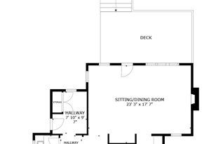 4333 Mackey Ave, Minneapolis MN  55424-1027 exterior