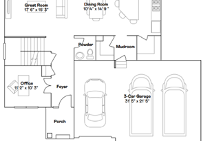 529 Waterford Pl, Orono MN  55387-7006 exterior