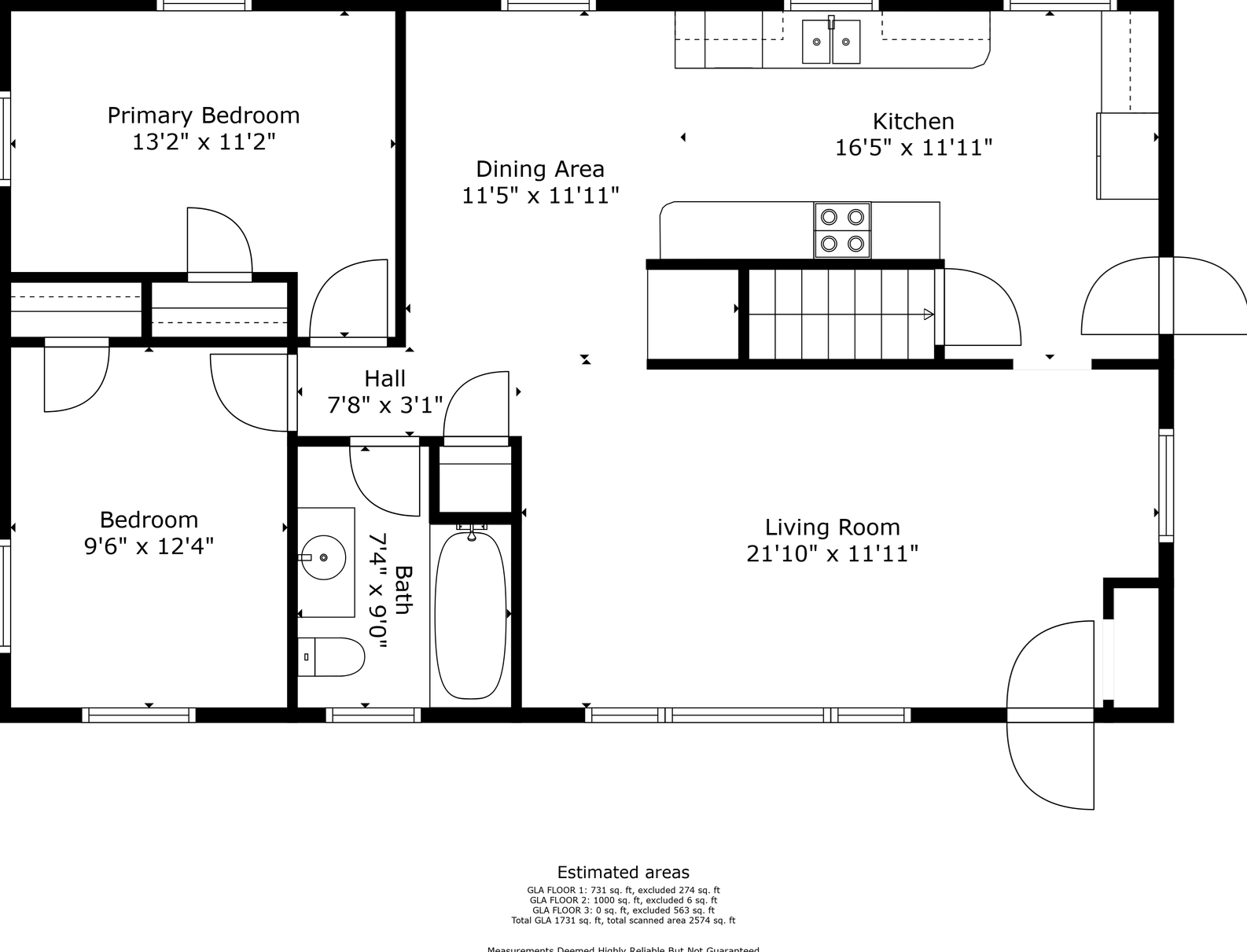 2210 Spruce Pl, Saint Paul MN  55110-4734 exterior