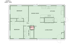 2210 Spruce Pl, Saint Paul MN  55110-4734 exterior