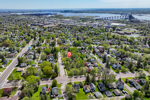 5726 Huntington St, Duluth MN  55807-1246 exterior