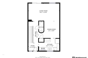 6557 40th St, Saint Paul MN  55128-3103 exterior