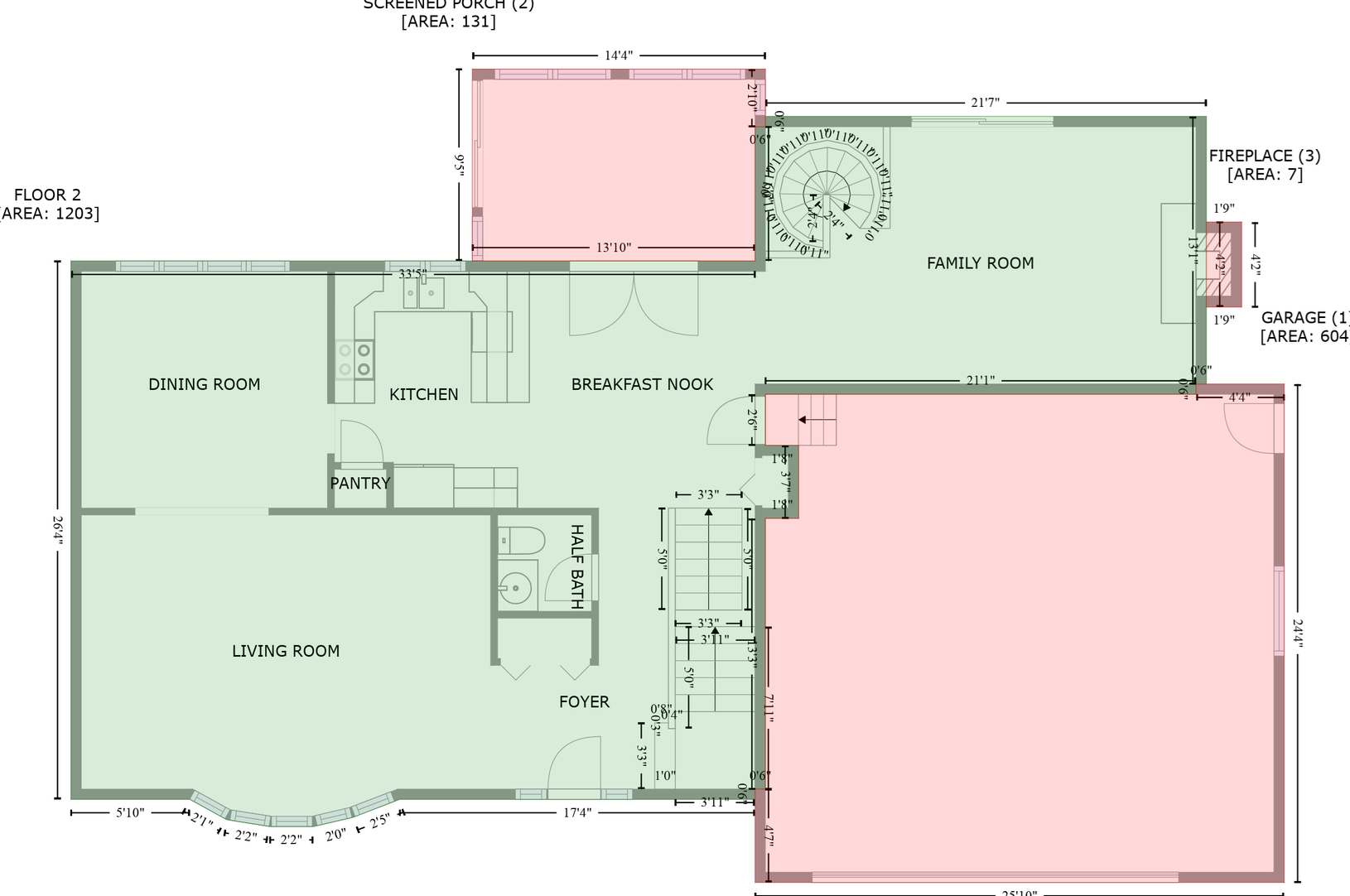 540 Heinel Dr, Saint Paul MN  55113-2108 exterior