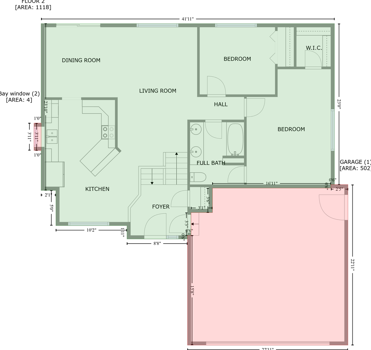 9042 Idaho Ave, Minneapolis MN  55445-3215 exterior