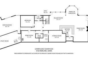 4700 Merilane Ave, Edina, MN 55436 - Photo 42