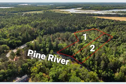 Lot 1 River Trail Road, Crosslake, MN 56442 - Photo 2