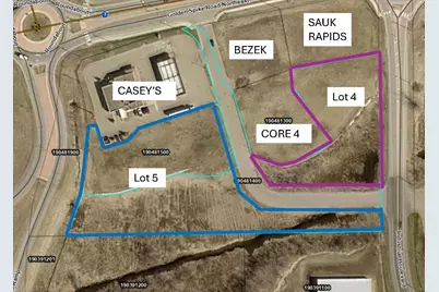 880 Golden Spike Road NE, Sauk Rapids, MN 56379 - Photo 1