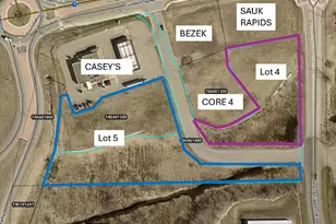 880 Golden Spike Rd NE, Sauk Rapids, MN 56379 - Photo 1