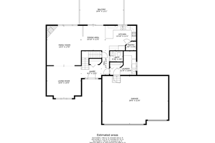 9010 Parkside Dr, Saint Paul MN  55125-7514 exterior