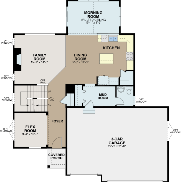 14386 Kingsview Ln N, Otsego, MN 55327